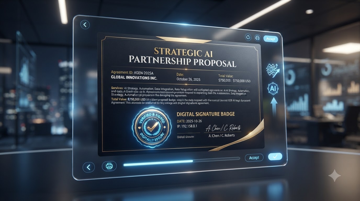 Client Proposals